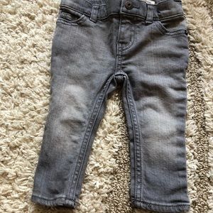 Baby skinny jeans